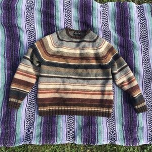 Thick Eddie Bauer Lambswool Sweater